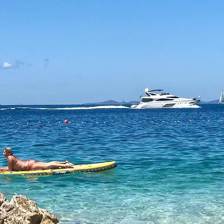 Glamping Tents - Camp Adriatic פארק נופש פרימוסטן