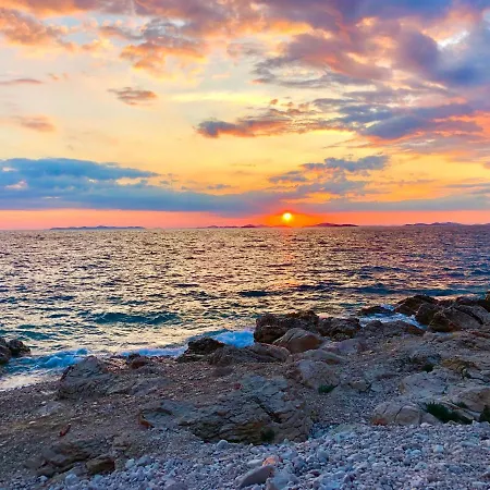 Glamping Tents - Camp Adriatic Holiday park Primosten