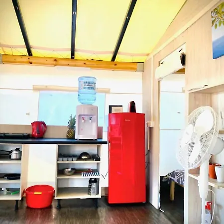 Glamping Tents - Camp Adriatic 홀리데이파크