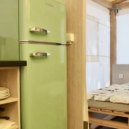 Prázdninový areál Glamping Tents - Camp Adriatic Primošten