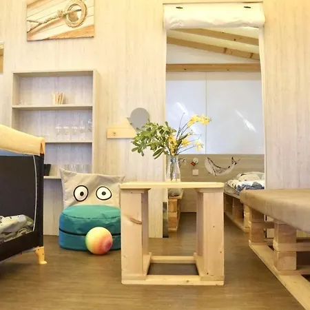 Glamping Tents - Camp Adriatic