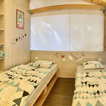 Glamping Tents - Camp Adriatic