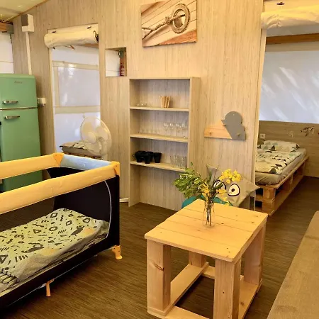 Glamping Tents - Camp Adriatic 2*