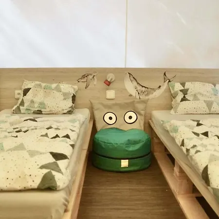 Glamping Tents - Camp Adriatic 홀리데이파크 프리모스턴