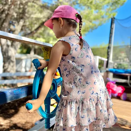 Glamping Tents - Camp Adriatic 홀리데이파크