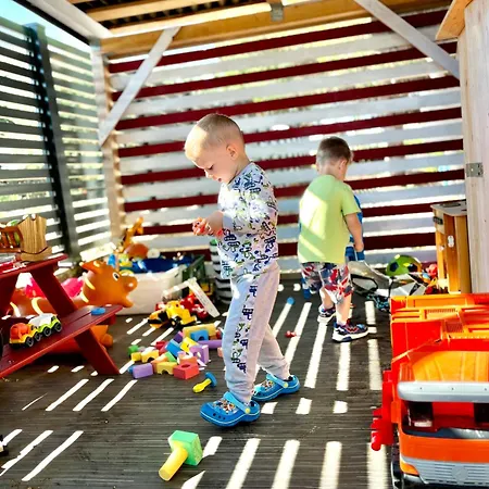 Glamping Tents - Camp Adriatic 2* 프리모스턴