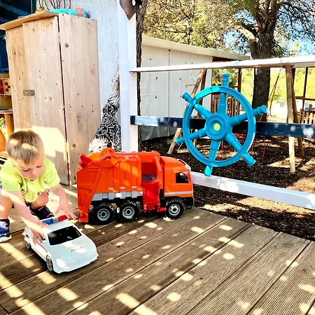 Glamping Tents - Camp Adriatic 2*