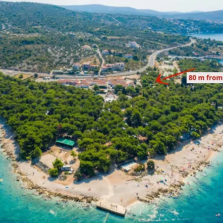 홀리데이파크 Glamping Tents - Camp Adriatic 2*