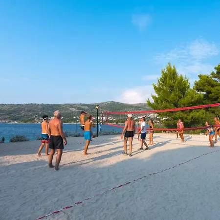 Glamping Tents - Camp Adriatic 홀리데이파크 프리모스턴