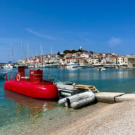 Glamping Tents - Camp Adriatic 프리모스턴