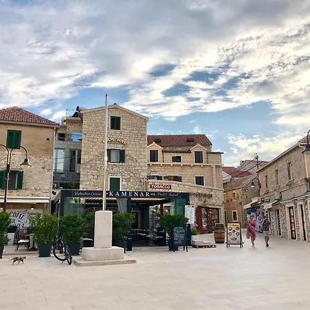 Glamping Tents - Camp Adriatic 홀리데이파크