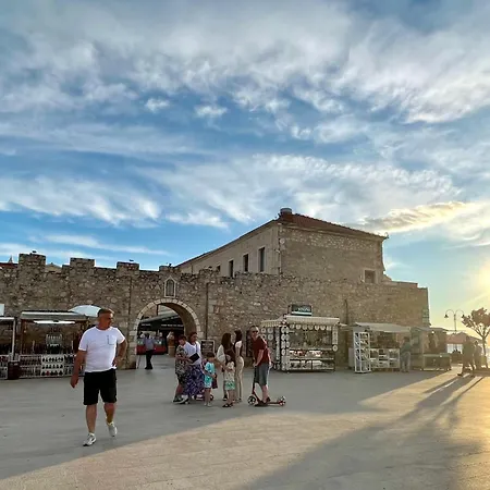 홀리데이파크 Glamping Tents - Camp Adriatic