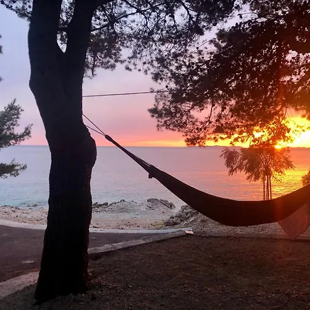 Glamping Tents - Camp Adriatic 홀리데이파크 2*