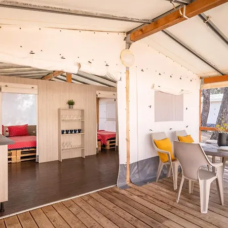 Glamping Tents - Camp Adriatic 2* Primošten