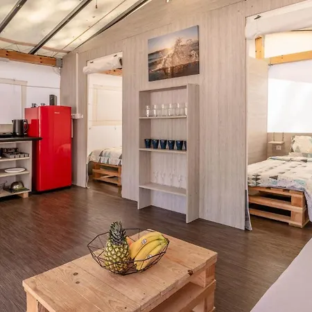 Glamping Tents - Camp Adriatic 홀리데이파크