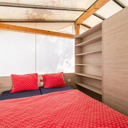 Tatil parkı Glamping Tents - Camp Adriatic 2*