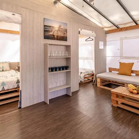 Glamping Tents - Camp Adriatic 2*