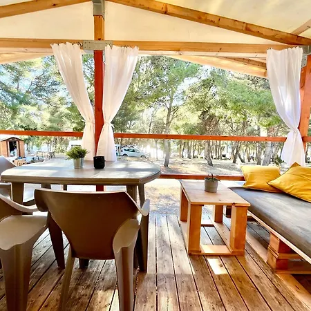 Glamping Tents - Camp Adriatic Primošten