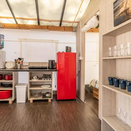 Glamping Tents - Camp Adriatic 2* Primošten