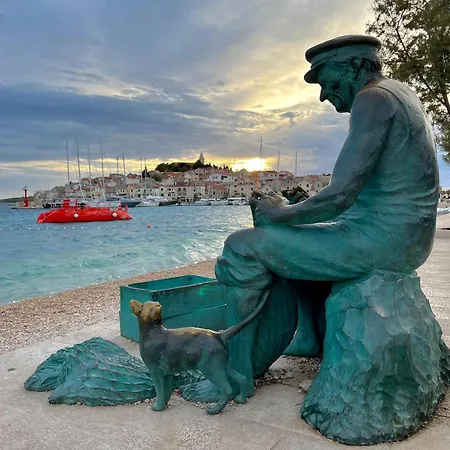 홀리데이파크 Glamping Tents - Camp Adriatic 프리모스턴