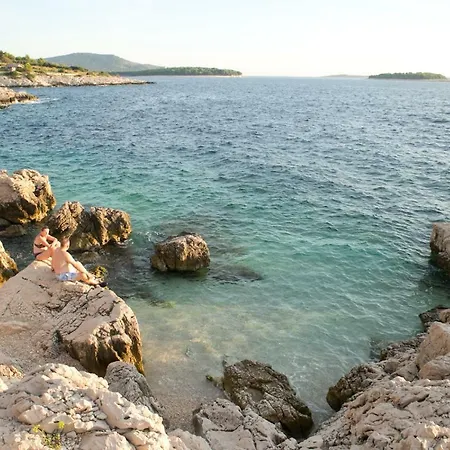 ホリデーパーク Glamping Tents - Camp Adriatic プリモシュテン