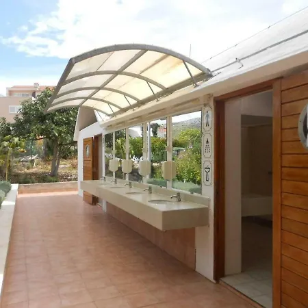 Glamping Tents - Camp Adriatic פרימוסטן