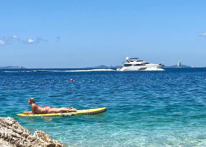 Glamping Tents - Camp Adriatic 假日公园 普利莫顿