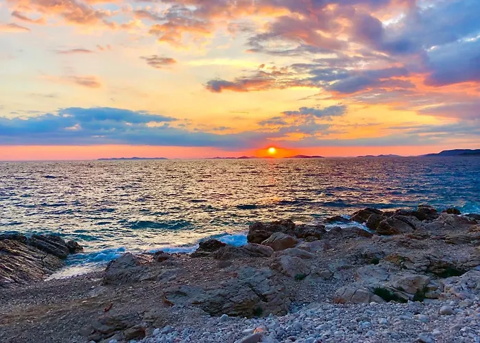 Glamping Tents - Camp Adriatic Parque de vacaciones Primošten