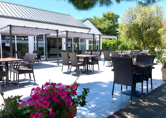 Glamping Tents - Camp Adriatic Parque de vacaciones Primošten