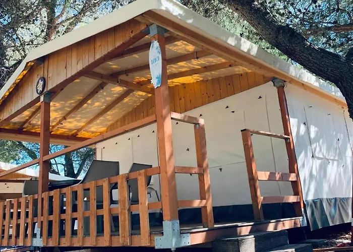 Glamping Tents - Camp Adriatic Kompleks wypoczynkowy Primošten