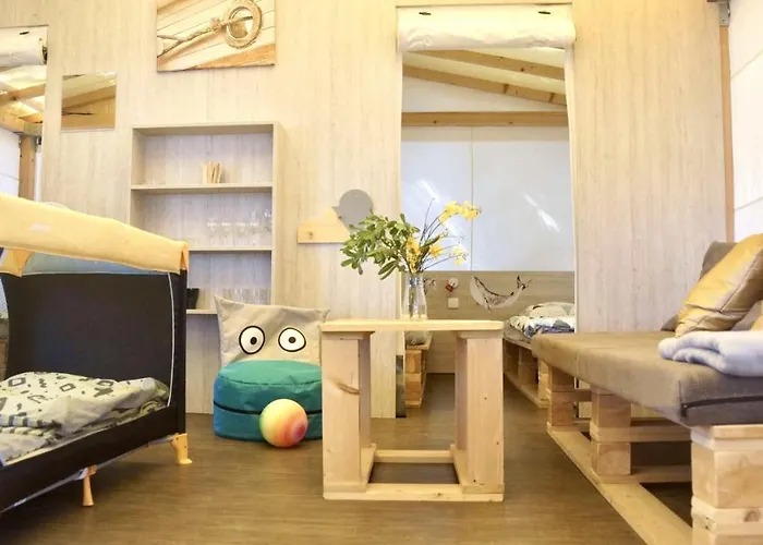 Glamping Tents - Camp Adriatic