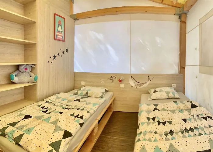 Glamping Tents - Camp Adriatic