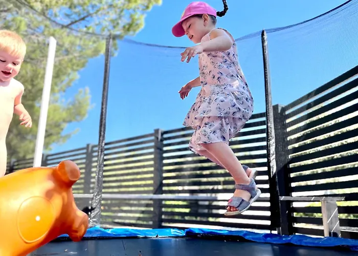 Parque de vacaciones Glamping Tents - Camp Adriatic