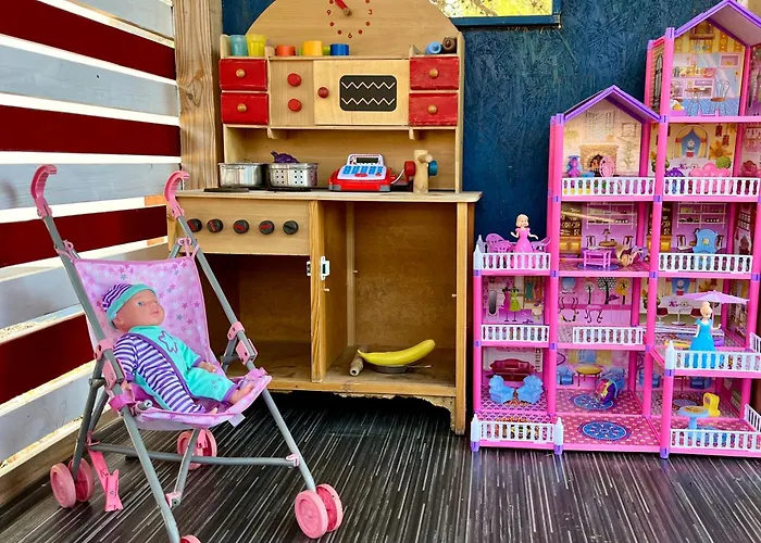 Glamping Tents - Camp Adriatic