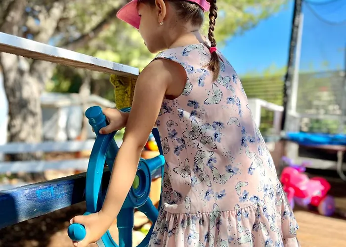 Glamping Tents - Camp Adriatic Parque de vacaciones