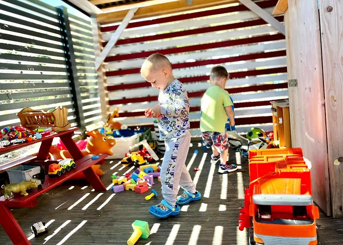 Glamping Tents - Camp Adriatic 2* Primošten