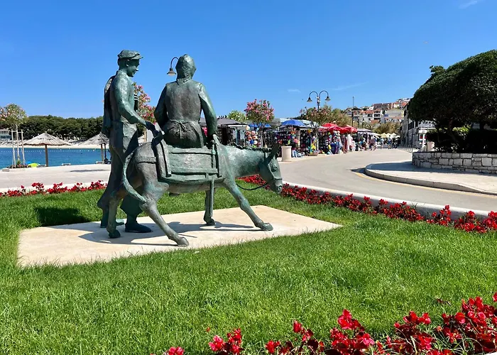 Glamping Tents - Camp Adriatic Kompleks wypoczynkowy 2*