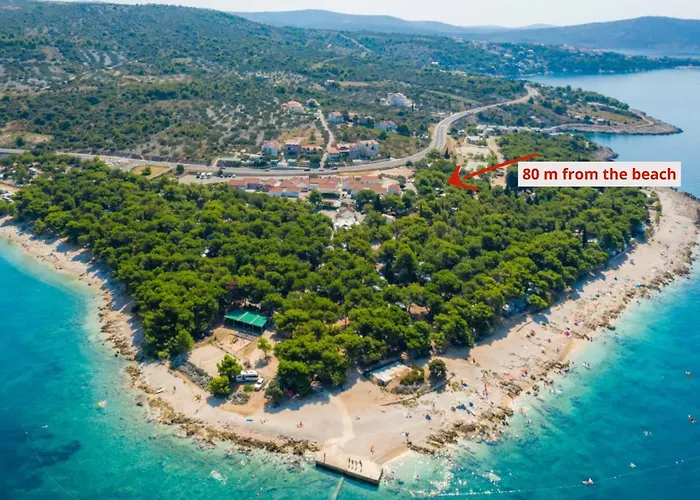 Parque de vacaciones Glamping Tents - Camp Adriatic 2*