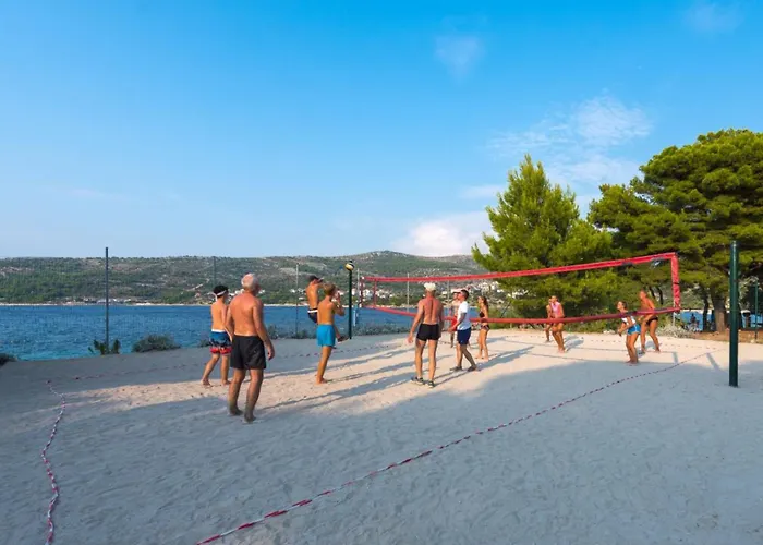 Glamping Tents - Camp Adriatic Kompleks wypoczynkowy Primošten