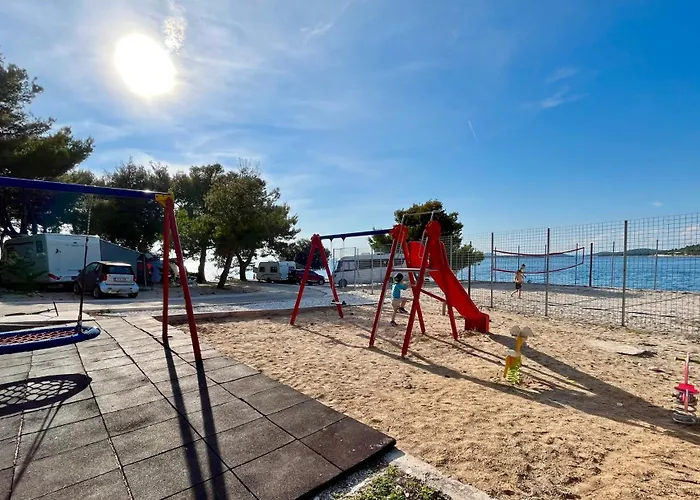 假日公园 Glamping Tents - Camp Adriatic 普利莫顿