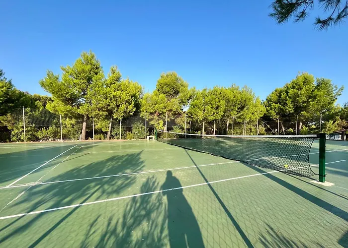 Glamping Tents - Camp Adriatic 2*