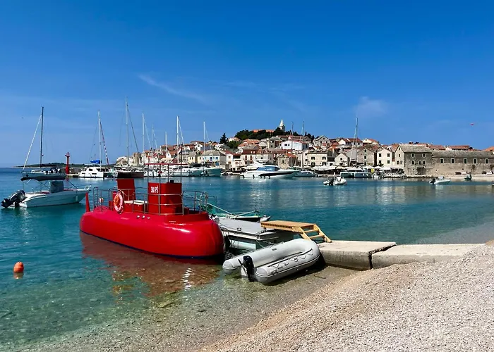 Glamping Tents - Camp Adriatic Primošten