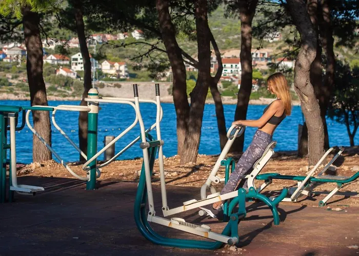 Glamping Tents - Camp Adriatic 2* Primošten