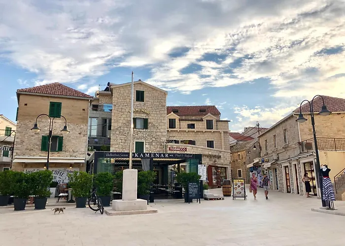 Glamping Tents - Camp Adriatic Kompleks wypoczynkowy