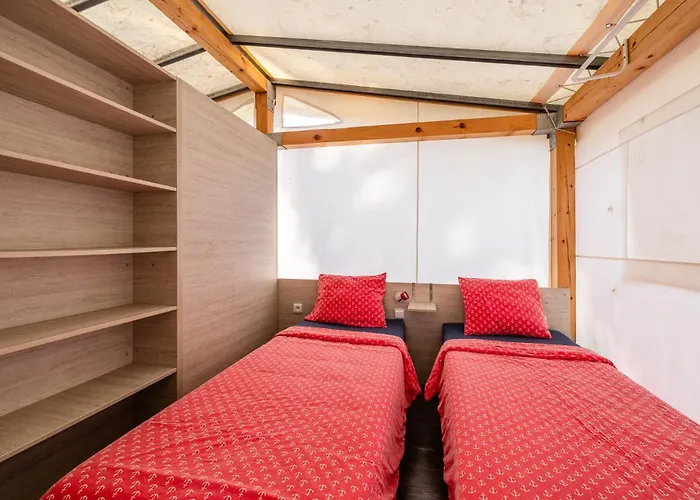 Glamping Tents - Camp Adriatic