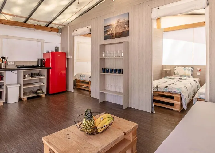 Glamping Tents - Camp Adriatic Parque de vacaciones