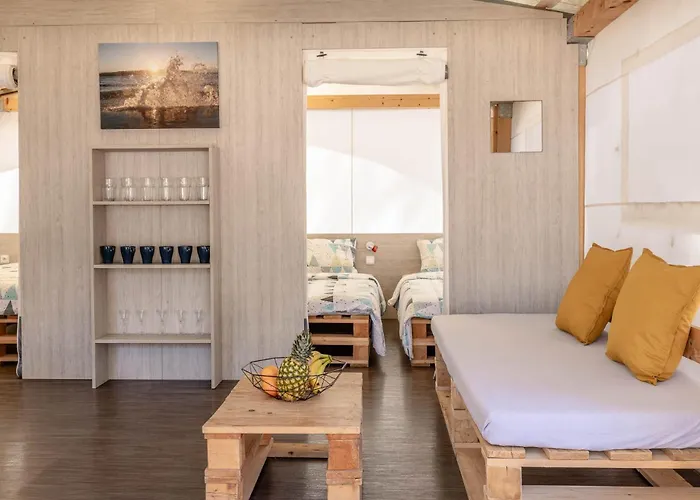 Glamping Tents - Camp Adriatic Parque de vacaciones 2*