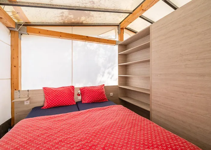 Parque de vacaciones Glamping Tents - Camp Adriatic 2*