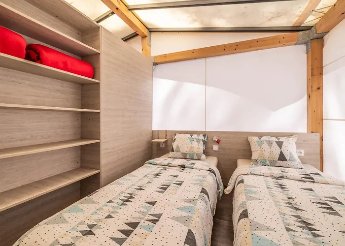 Glamping Tents - Camp Adriatic