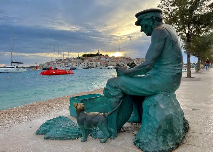 Parque de vacaciones Glamping Tents - Camp Adriatic Primošten